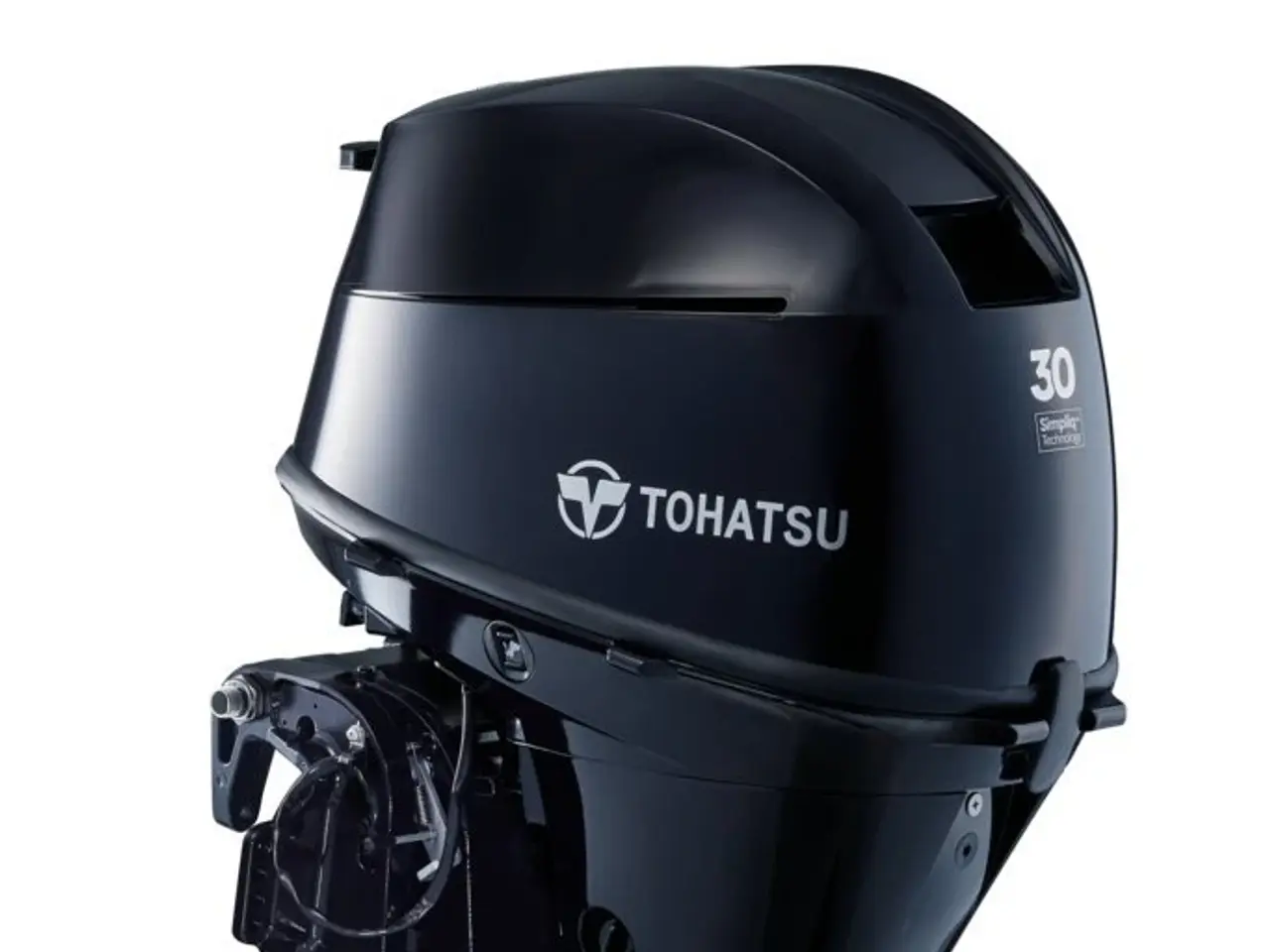 Billede 1 - NY Tohatsu 30hk