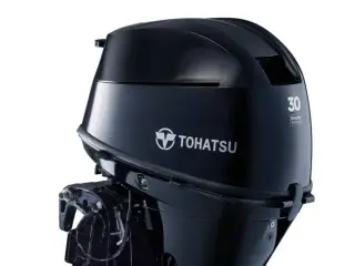 NY Tohatsu 30hk