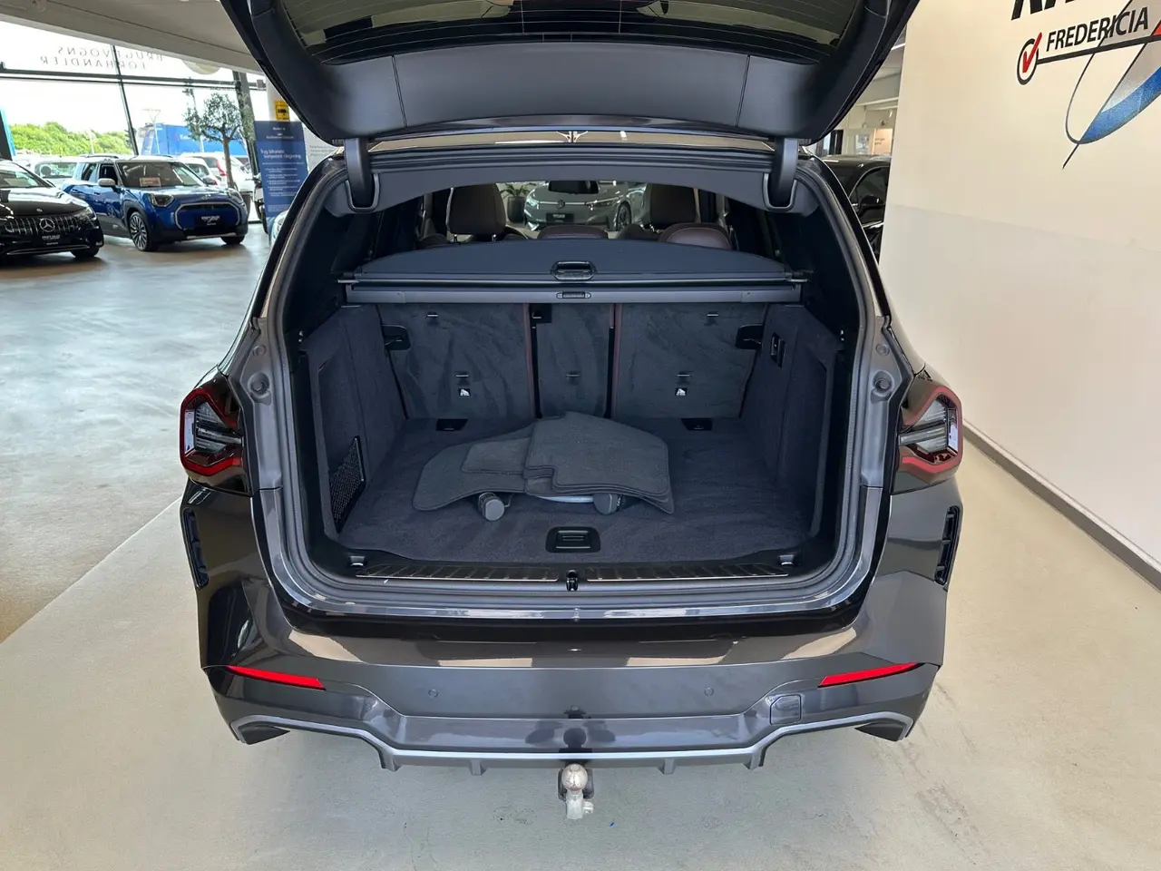 Billede 8 - BMW iX3  Charged Plus M-Sport