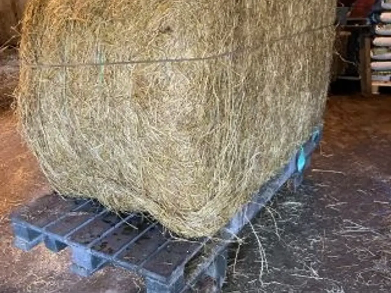 Billede 1 - Wrap Hø 2025