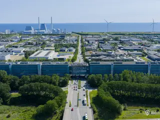 Flexible Office - Stamholmen