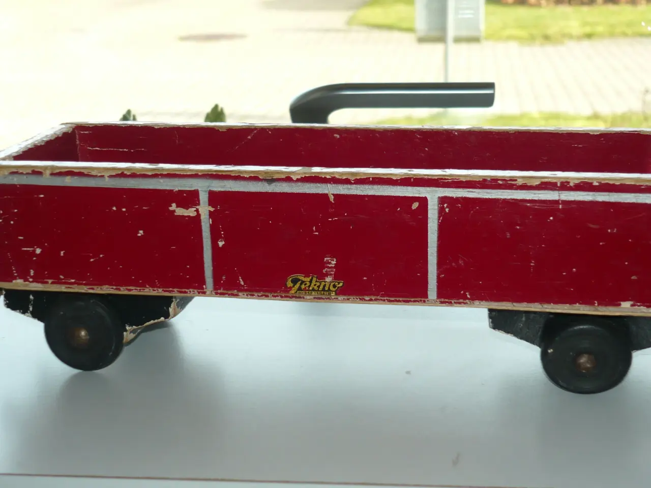 Billede 8 - Gammelt Tekno tog!