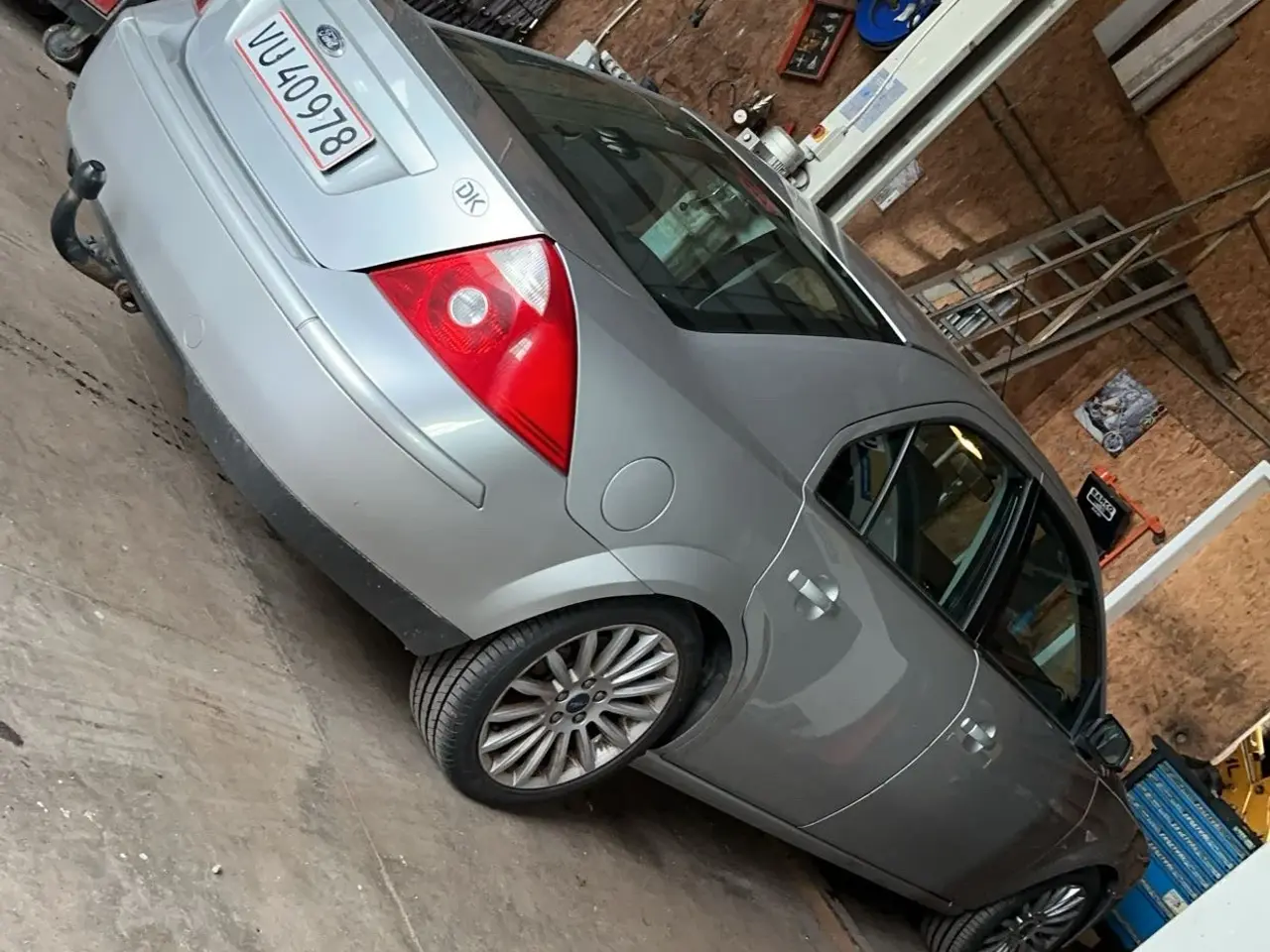 Billede 4 - Ford Mondeo mk4
