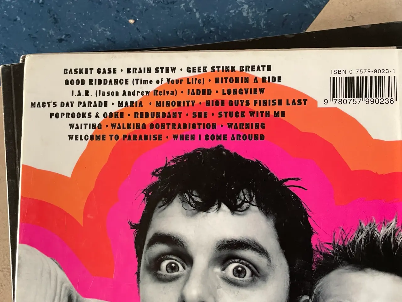 Billede 2 - Green Day, The Killers noder