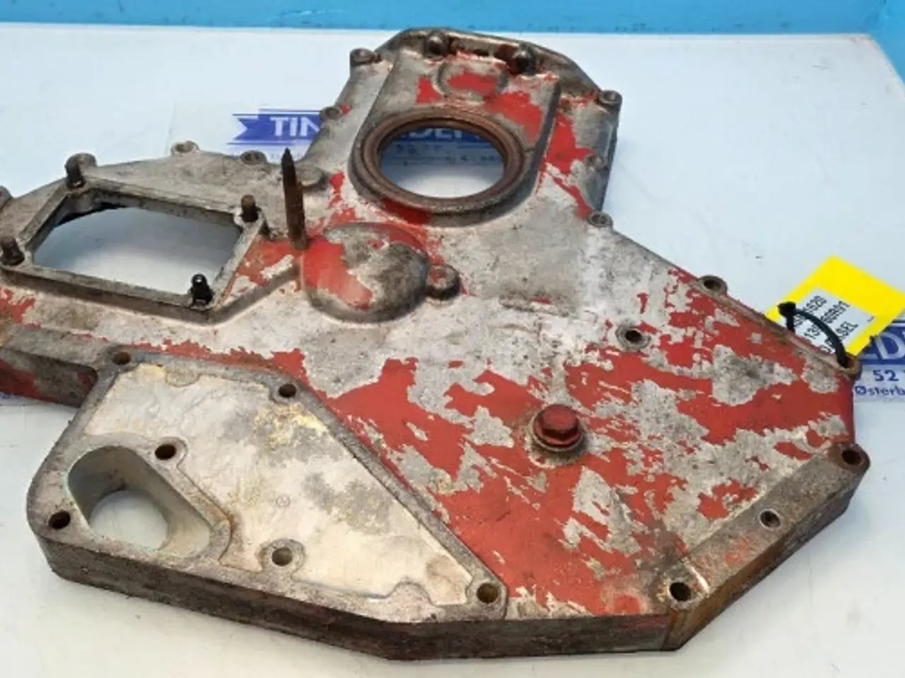 Billede 6 - Case 1620  Dæksel  3139160R91