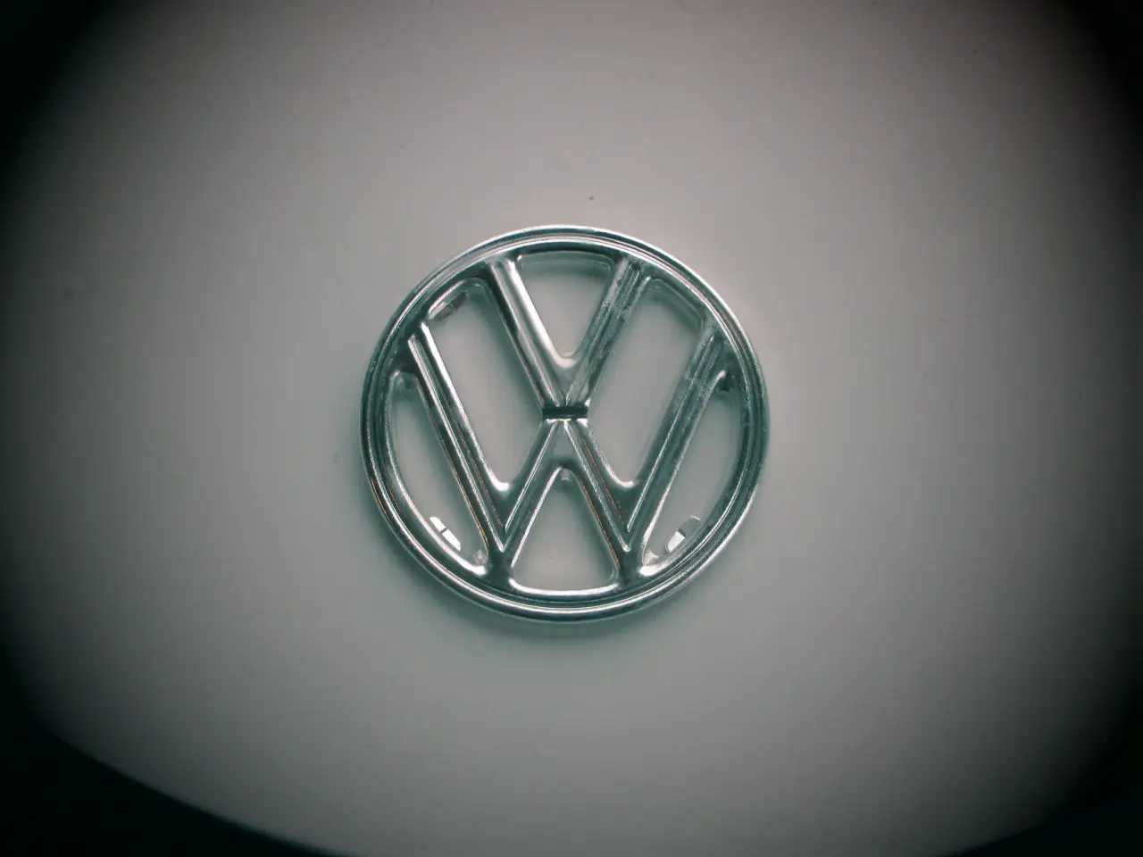 Billede 1 - Nyt VW Emblem