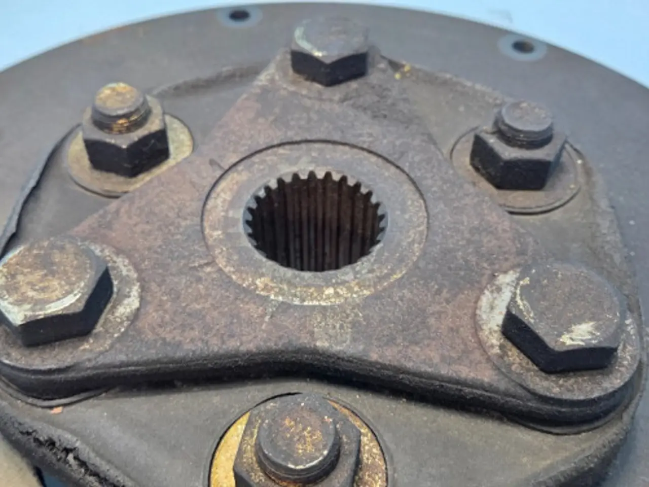 Billede 4 - New Holland FX40 Plade 84023586