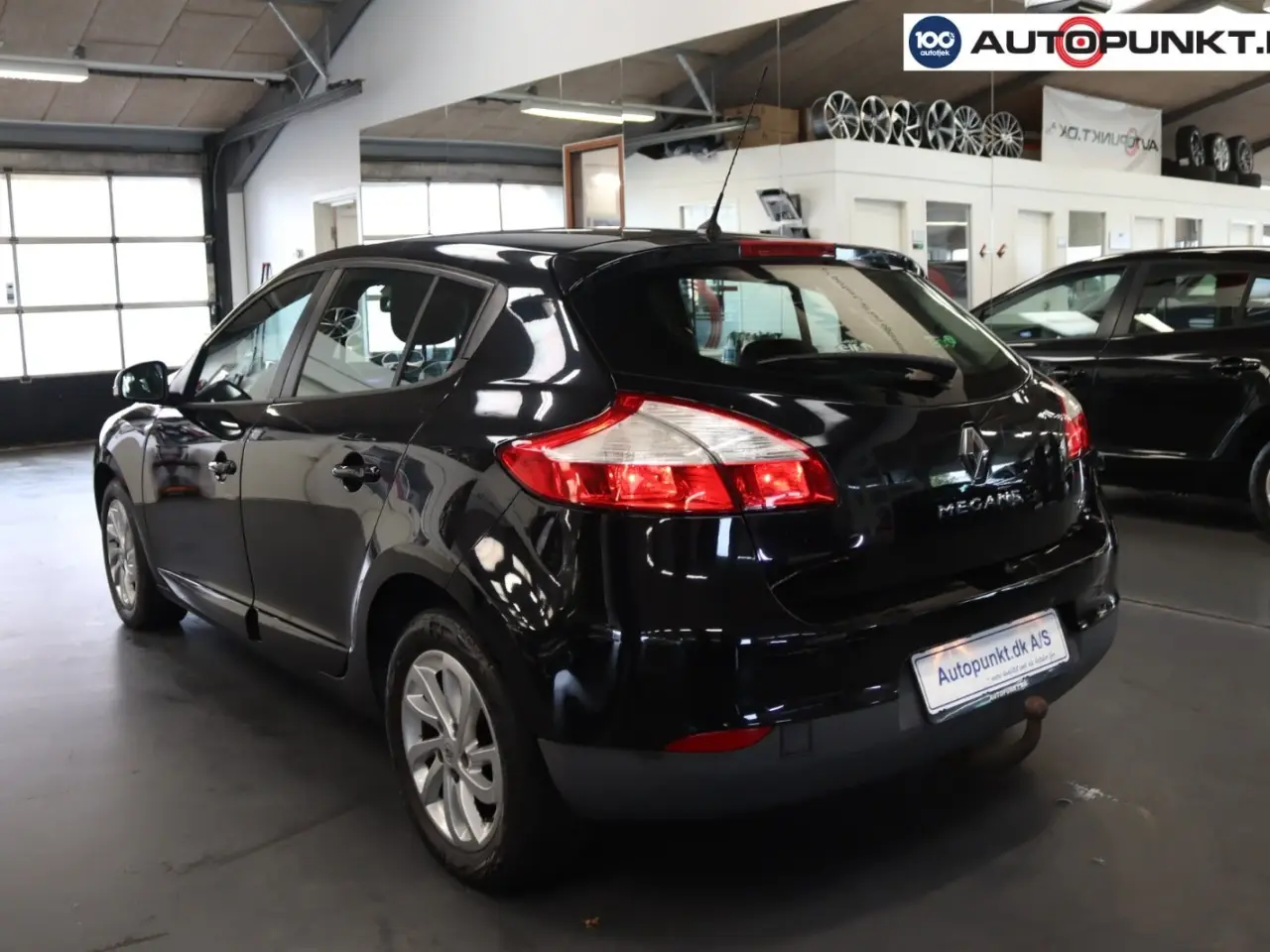 Billede 13 - Renault Megane III 1,2 TCe 115 Expression