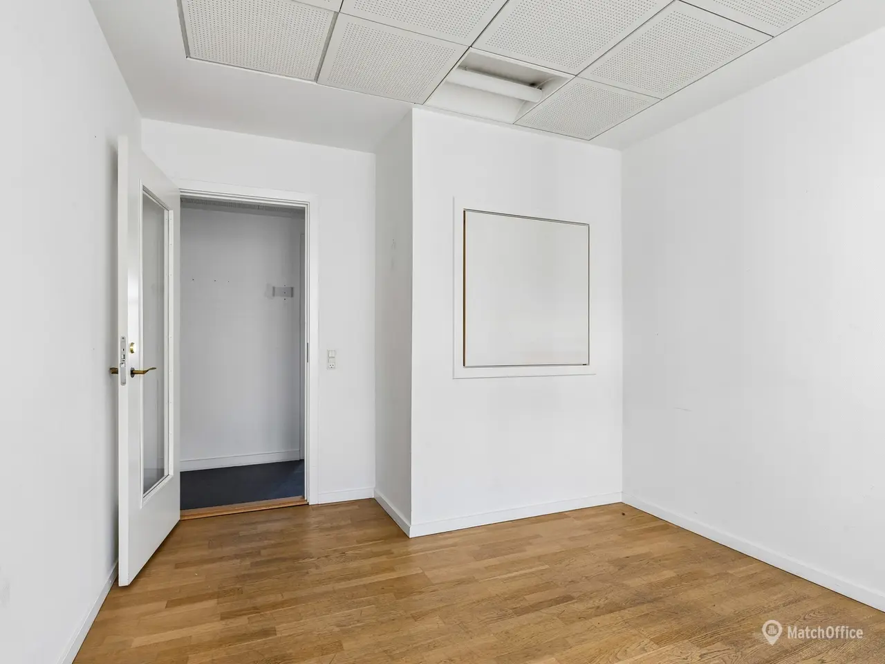 Billede 6 - 156 m² lyst kontor med udsigt til Botanisk Have