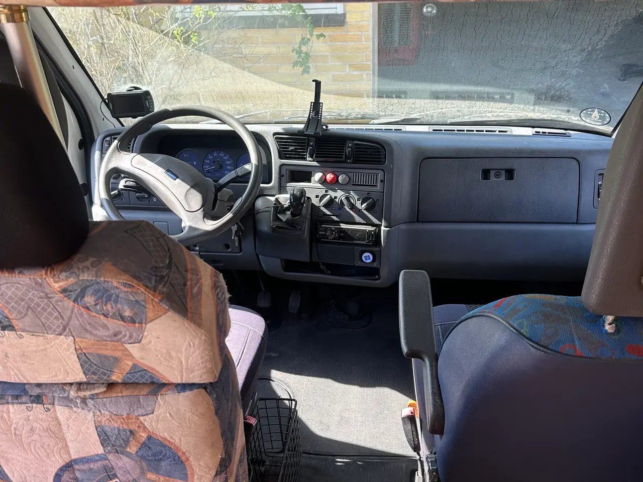 Billede 15 - Fiat Ducato 2,8 CI Mizar