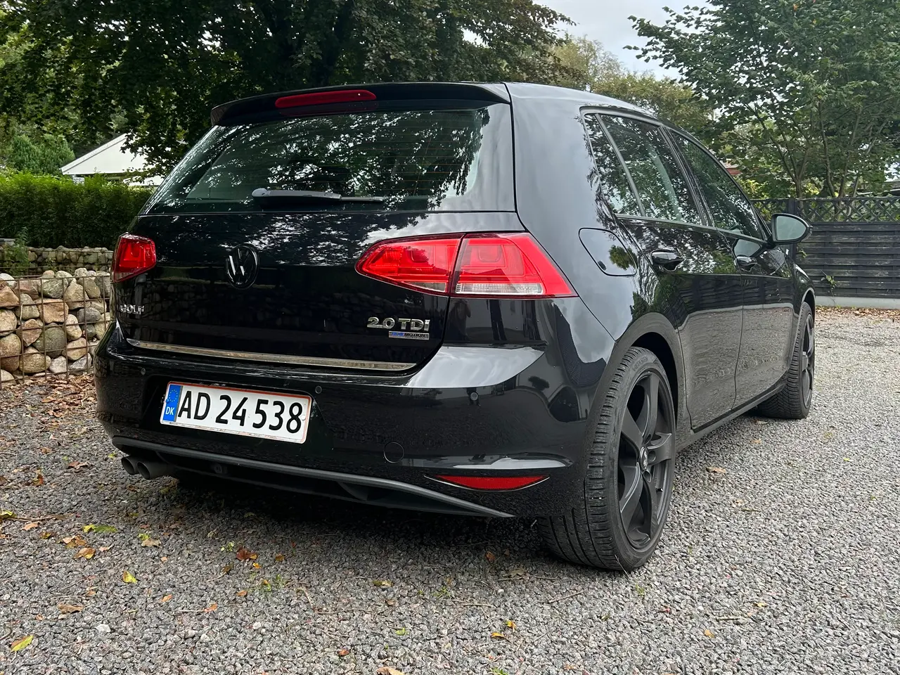 Billede 5 - Golf 7 2.0 TDI fra 2013