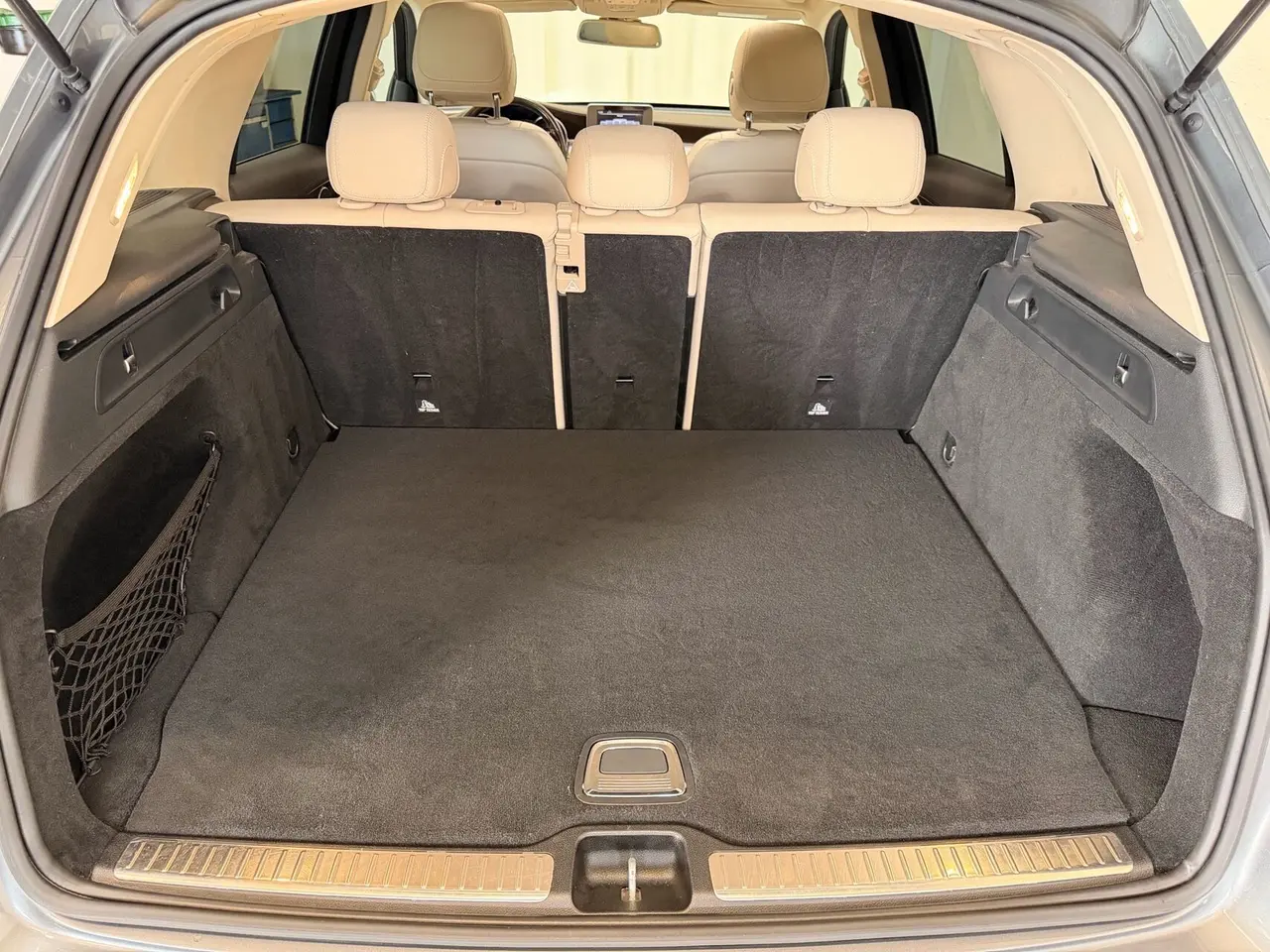 Billede 6 - Mercedes-Benz GLC220 d 2,1 D Progressive 4Matic 9G-Tronic 170HK 5d 9g Aut.