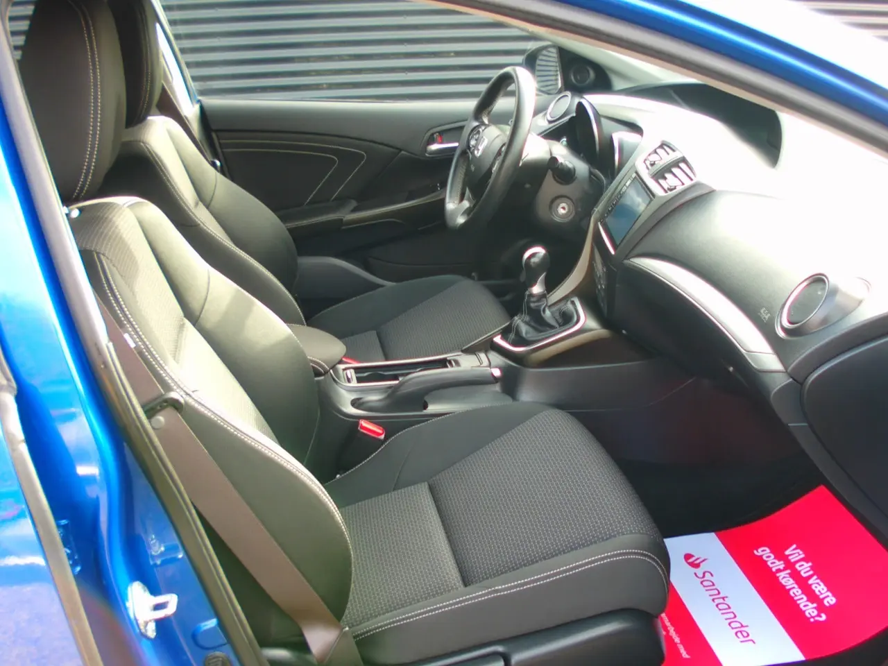 Billede 16 - Honda Civic 1,6 i-DTEC Elegance Tourer