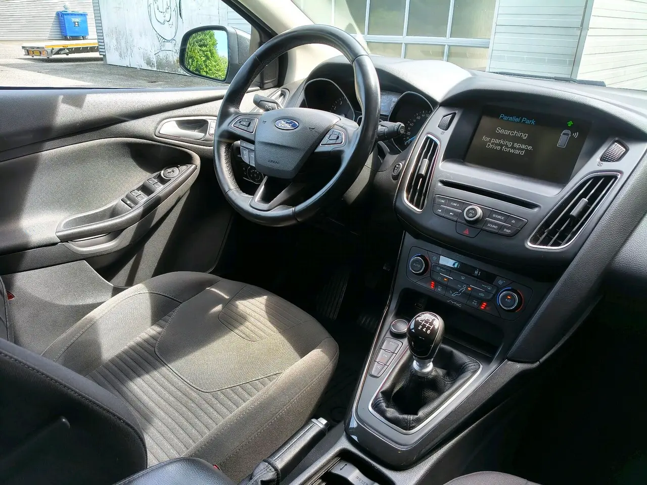 Billede 6 - Ford Focus 1,0 EcoBoost Titanium 125HK Stc 6g