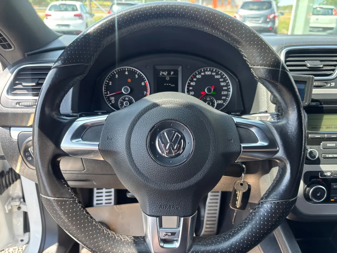 Billede 11 - VW Scirocco 2,0 TSi 210 Sport DSG Van