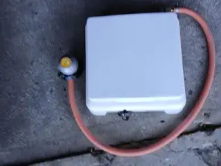Gasblus