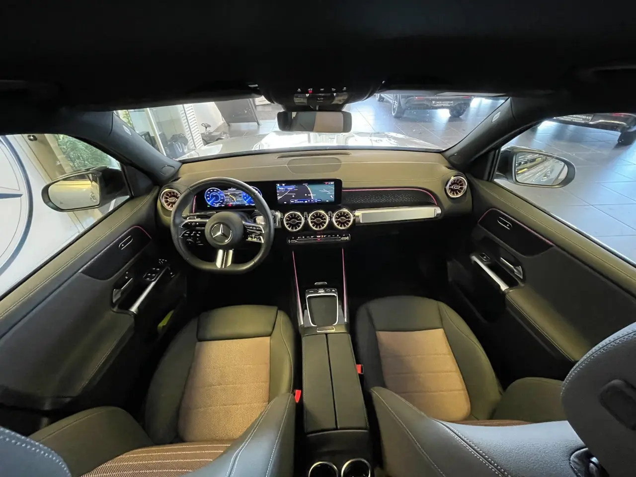 Billede 14 - Mercedes EQB250+ Electric Art Advance Plus
