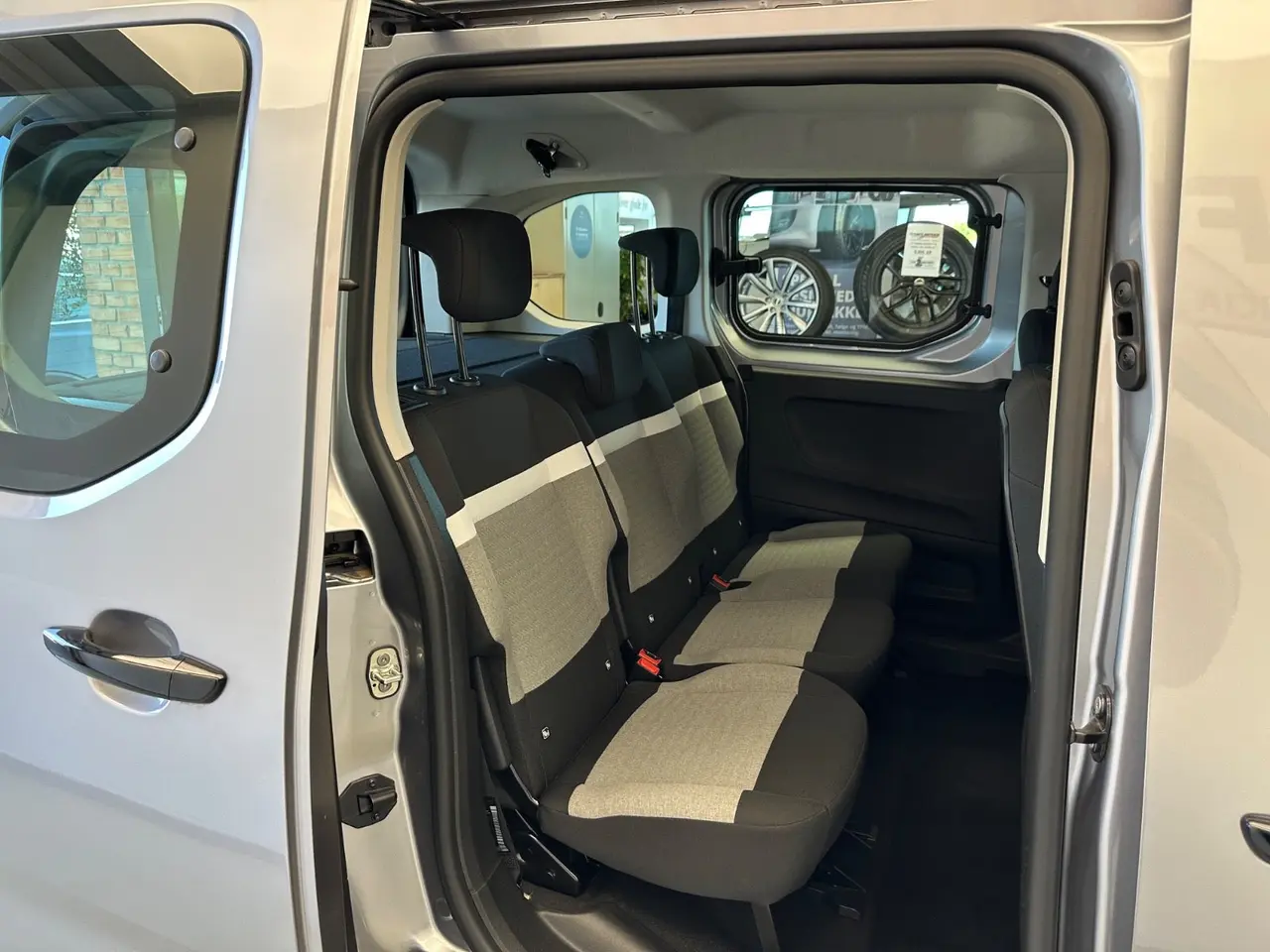 Billede 13 - Citroën ë-Berlingo 52 Plus
