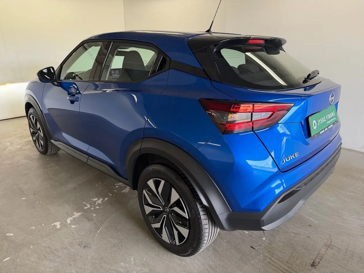 Billede 2 - Nissan Juke 1,0 Dig-T 114 Acenta DCT