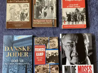Historie og samfund – se pris på hver