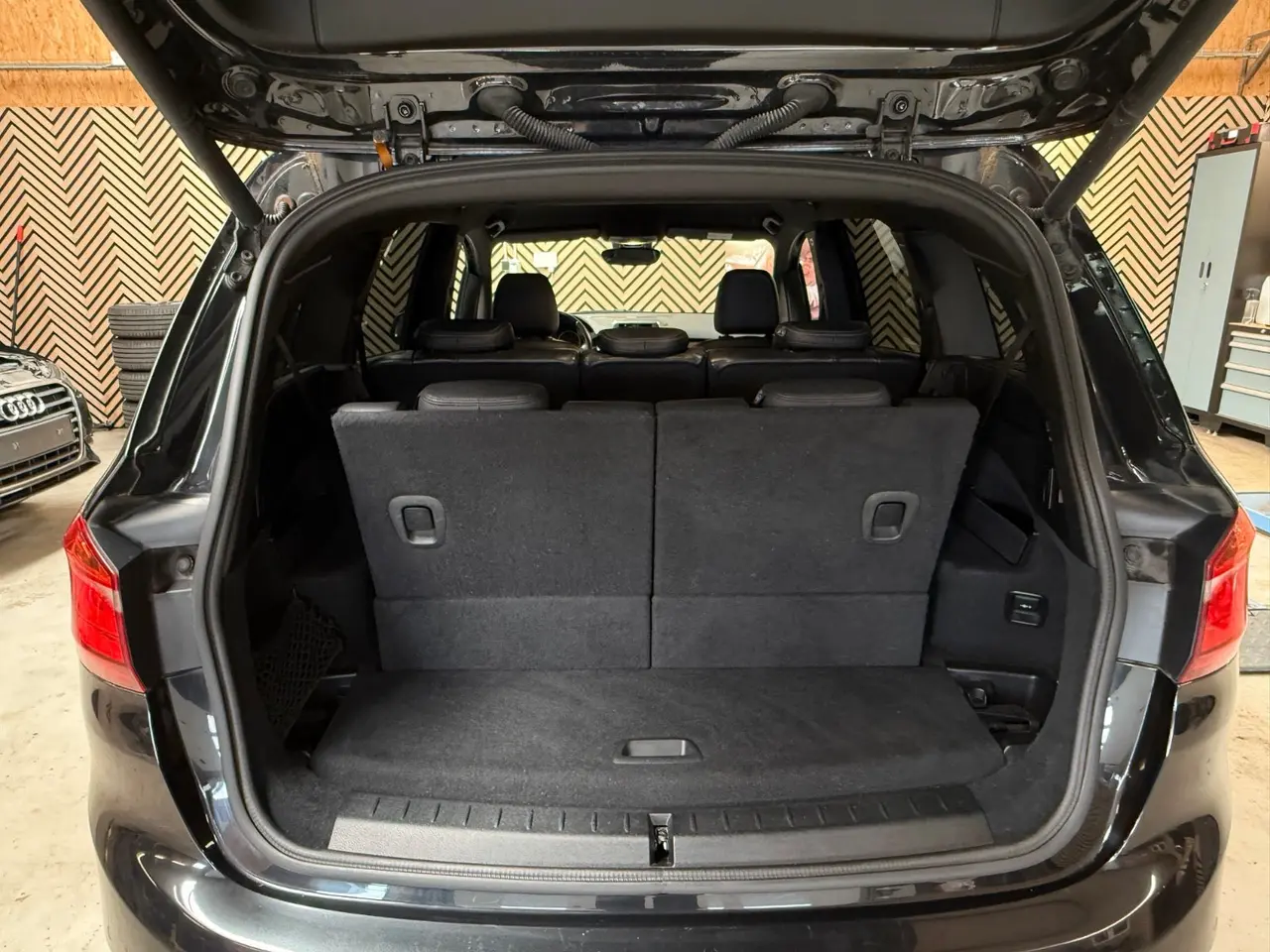 Billede 24 - BMW 218d 2,0 Gran Tourer Luxury Line aut. 7prs