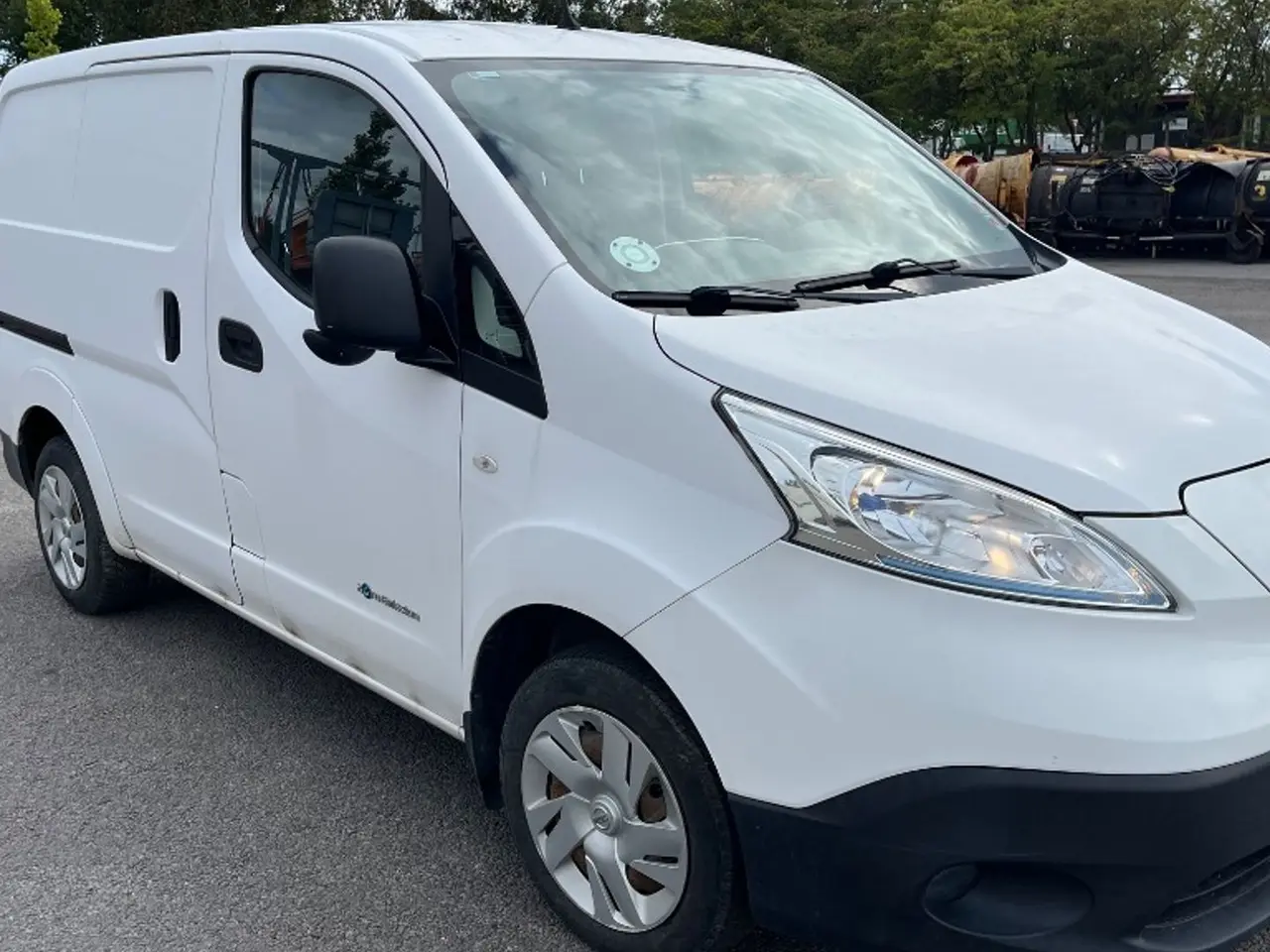Billede 2 - Nissan e-NV200 Van Aut. Varevogn