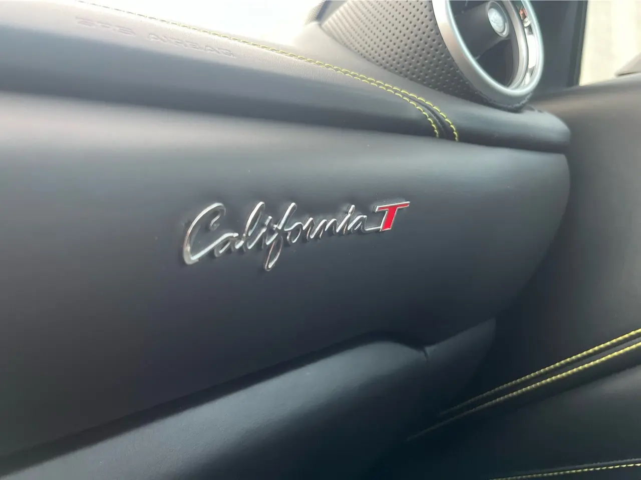 Billede 14 - Ferrari California T 3,9 F1