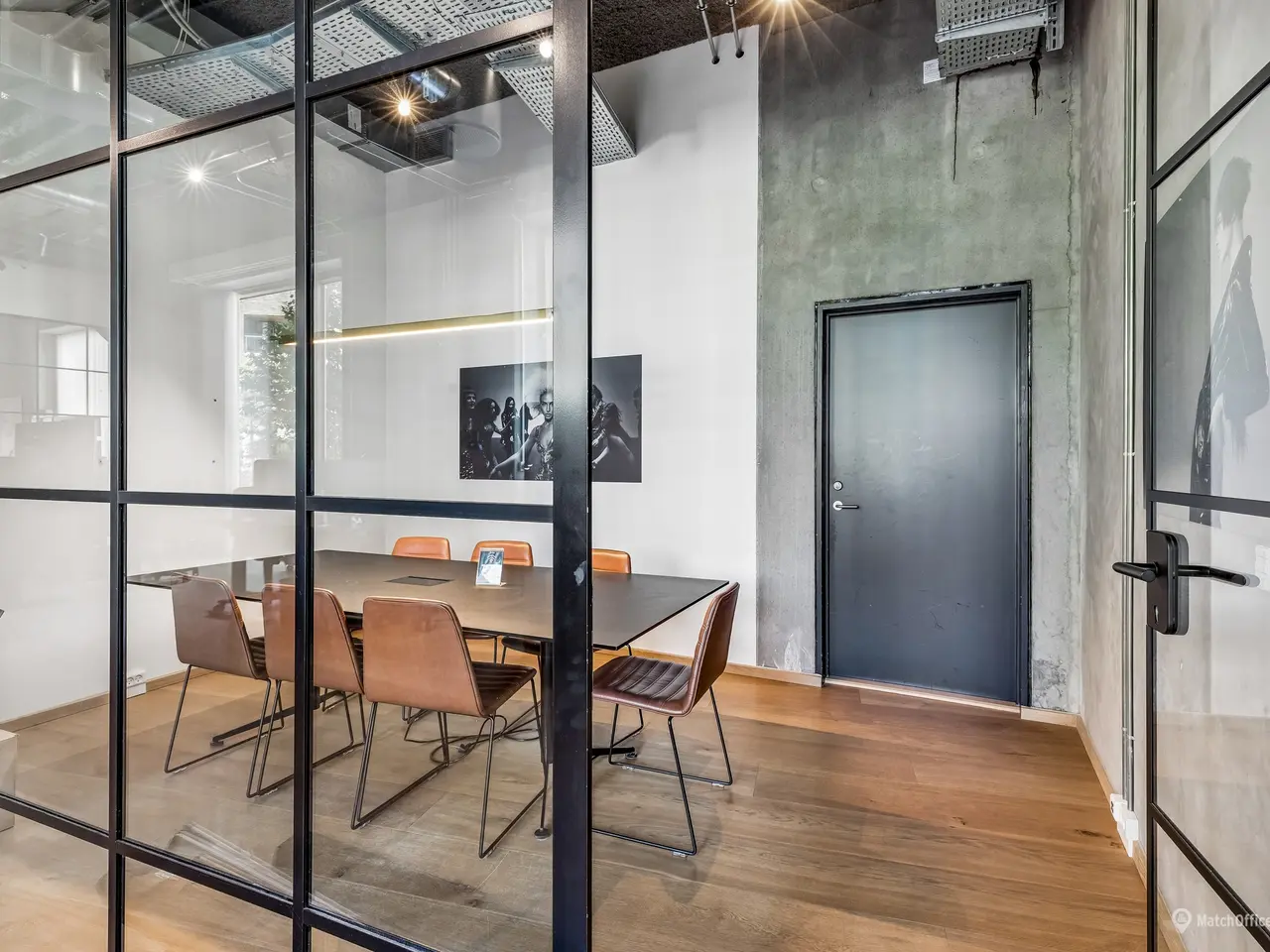 Billede 3 - 285 m² Kontor i moderne New Yorker-stil