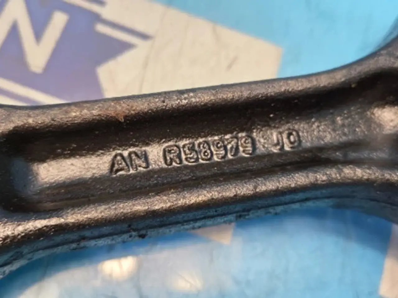 Billede 11 - John Deere 6359 Plejlstang AR71068
