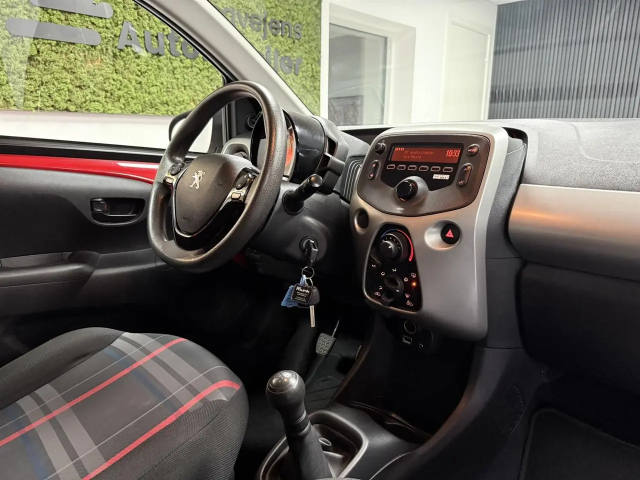 Billede 8 - Peugeot 108 1,0 e-Vti Active 69HK 5d