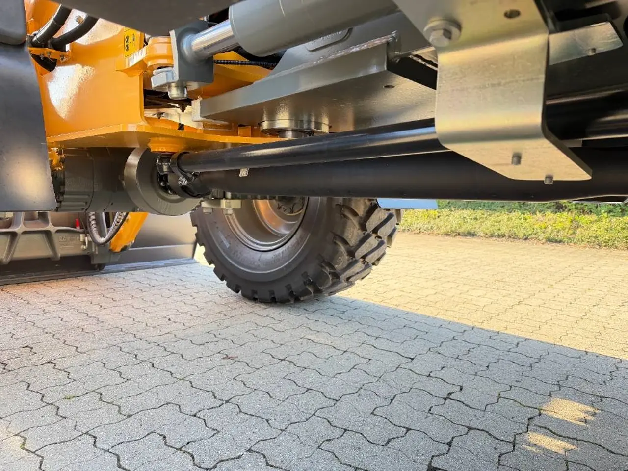 Billede 16 - Liebherr L 514
