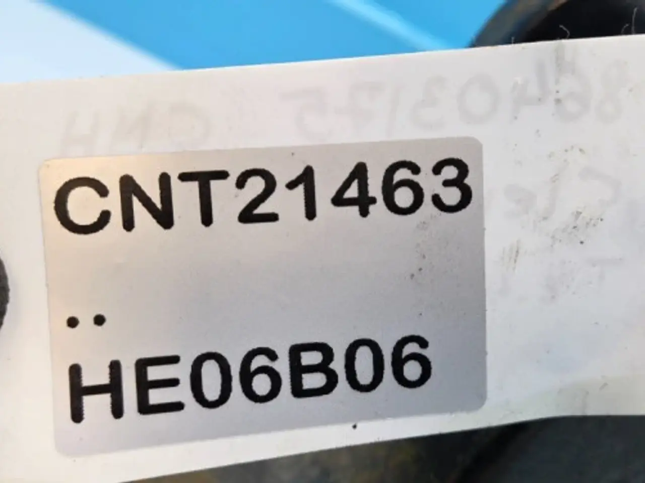 Billede 16 - New Holland T8.410 Beslag 86403175