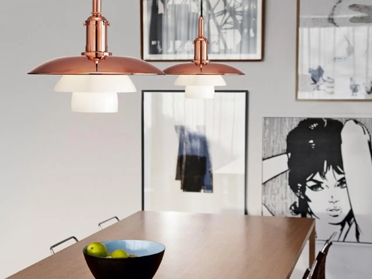 Billede 5 - PH kobber Limited Edition – komplet samling, nye i