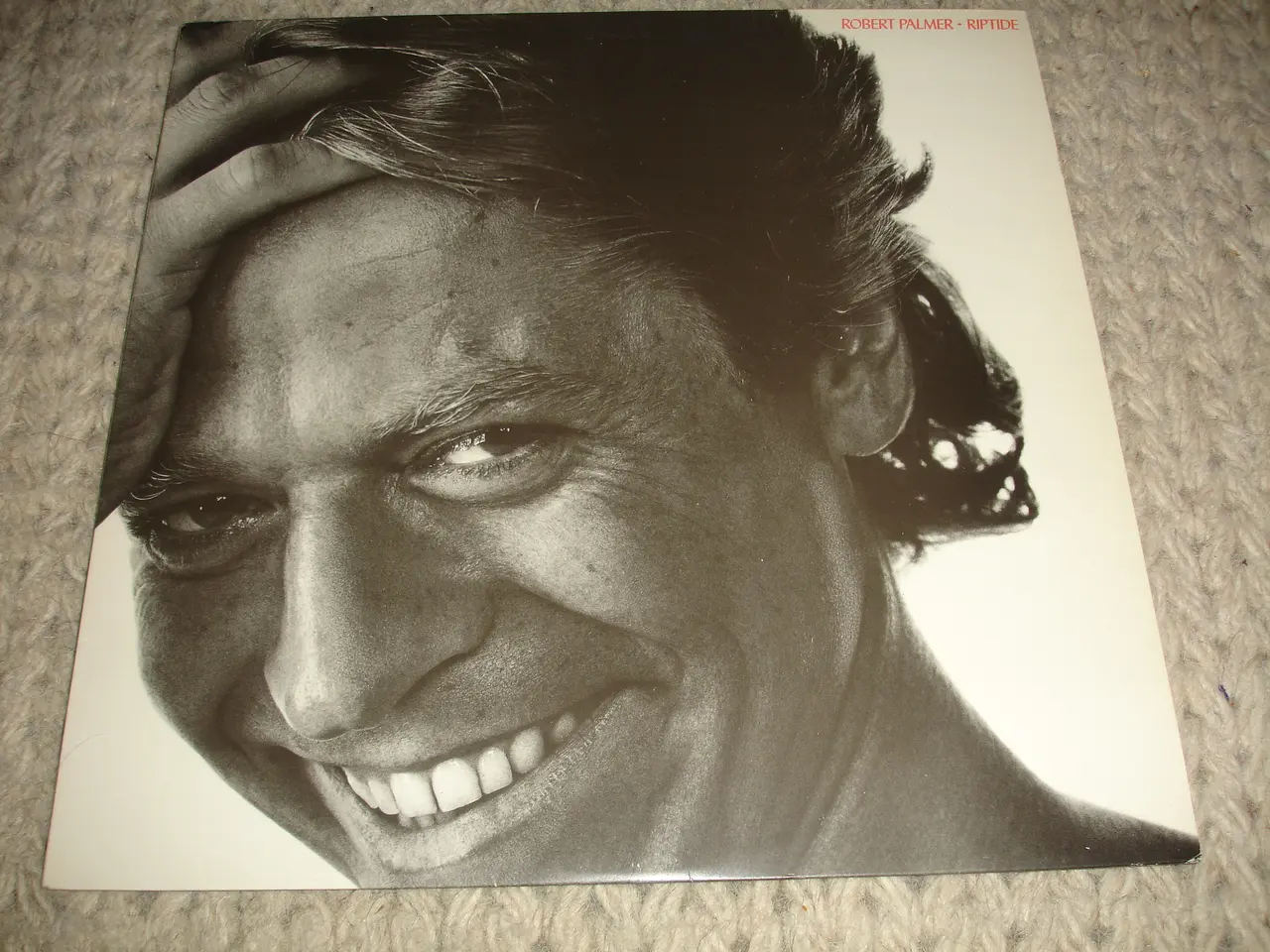 Billede 2 - (Sender gerne) Robert Palmer – Riptide