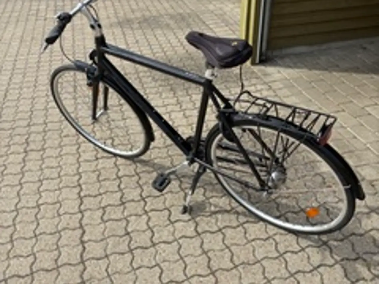Billede 6 - En sporty herrecykel i let aluminiumsstel