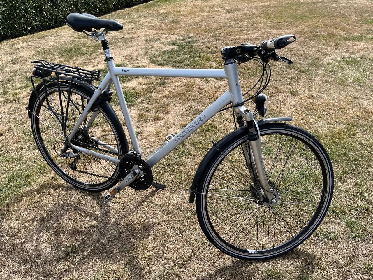 Billede 2 - Herrecykel 28”