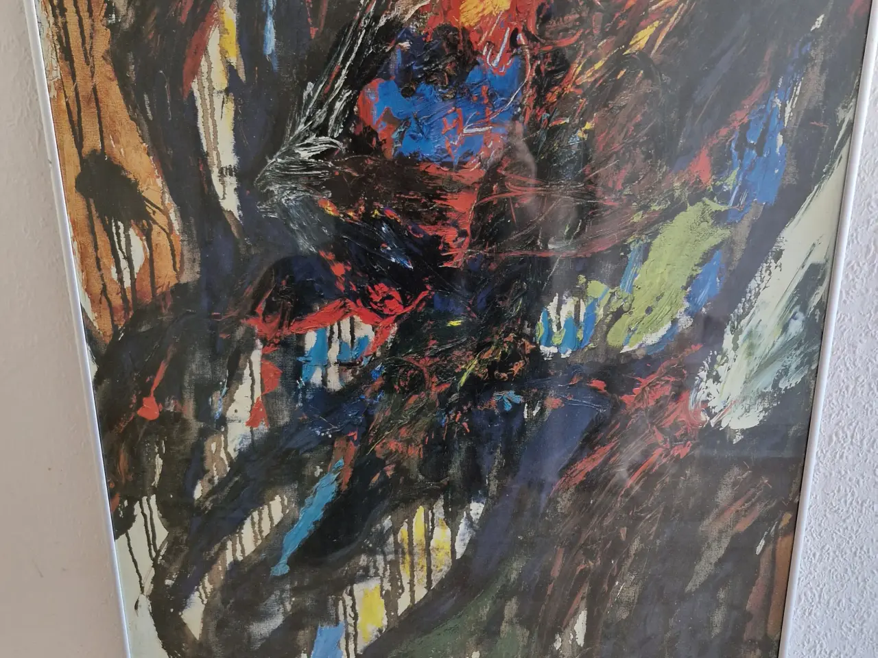 Billede 1 - Asger Jorn.