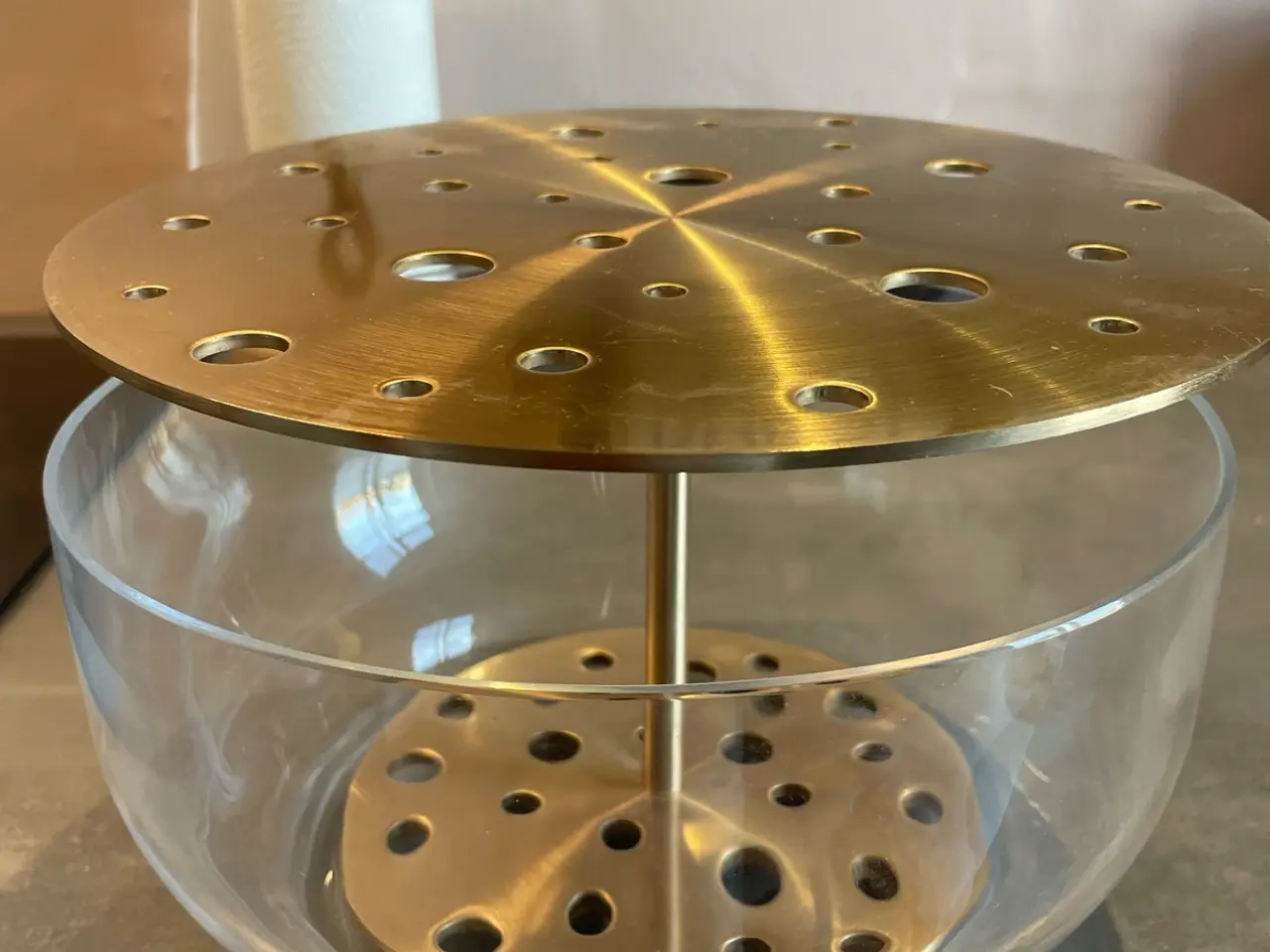 Billede 1 - Fritz Hansen Ikebone vase stor