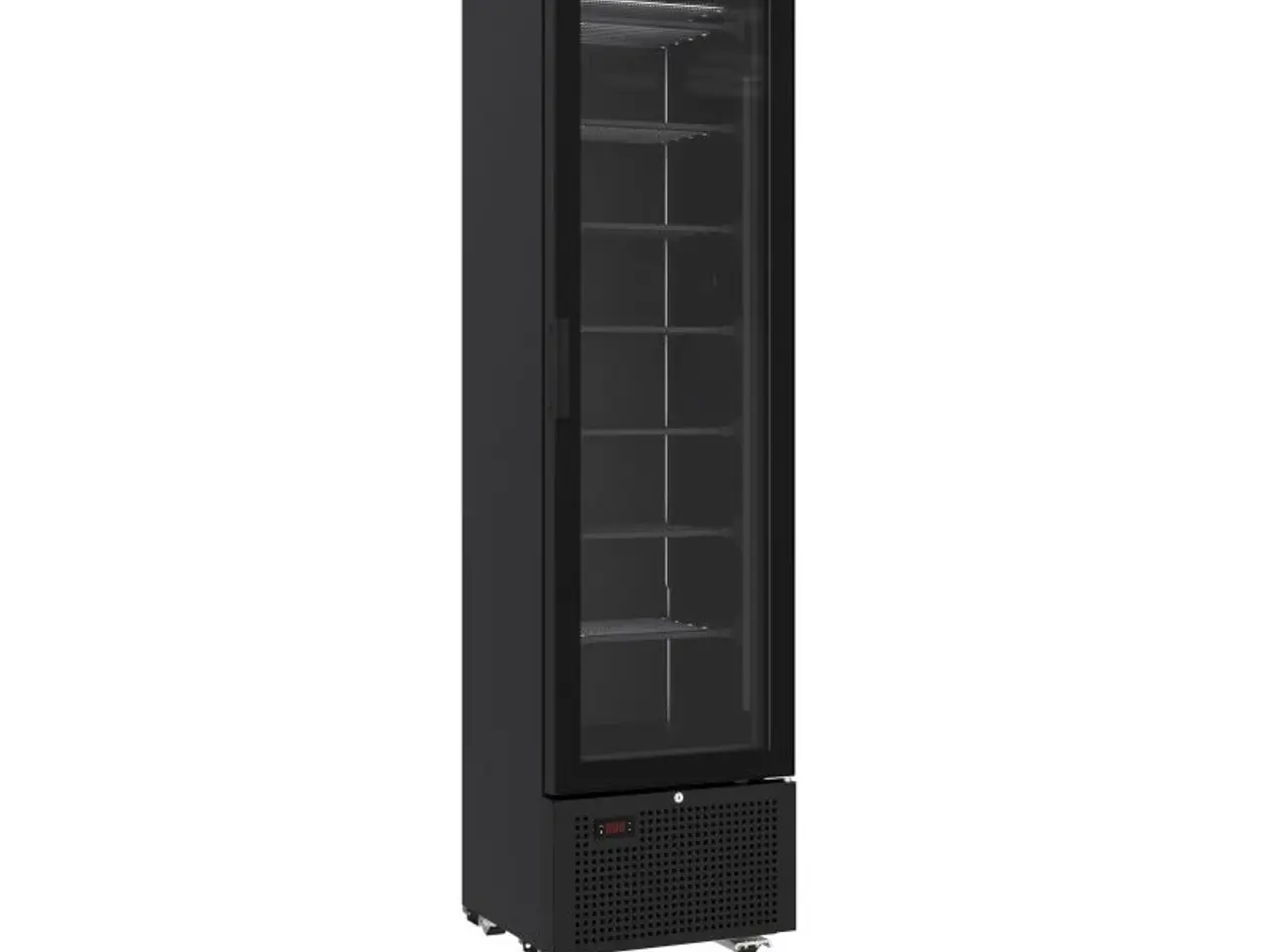 Billede 1 - Display fryseskab – 494x521x1915 mm