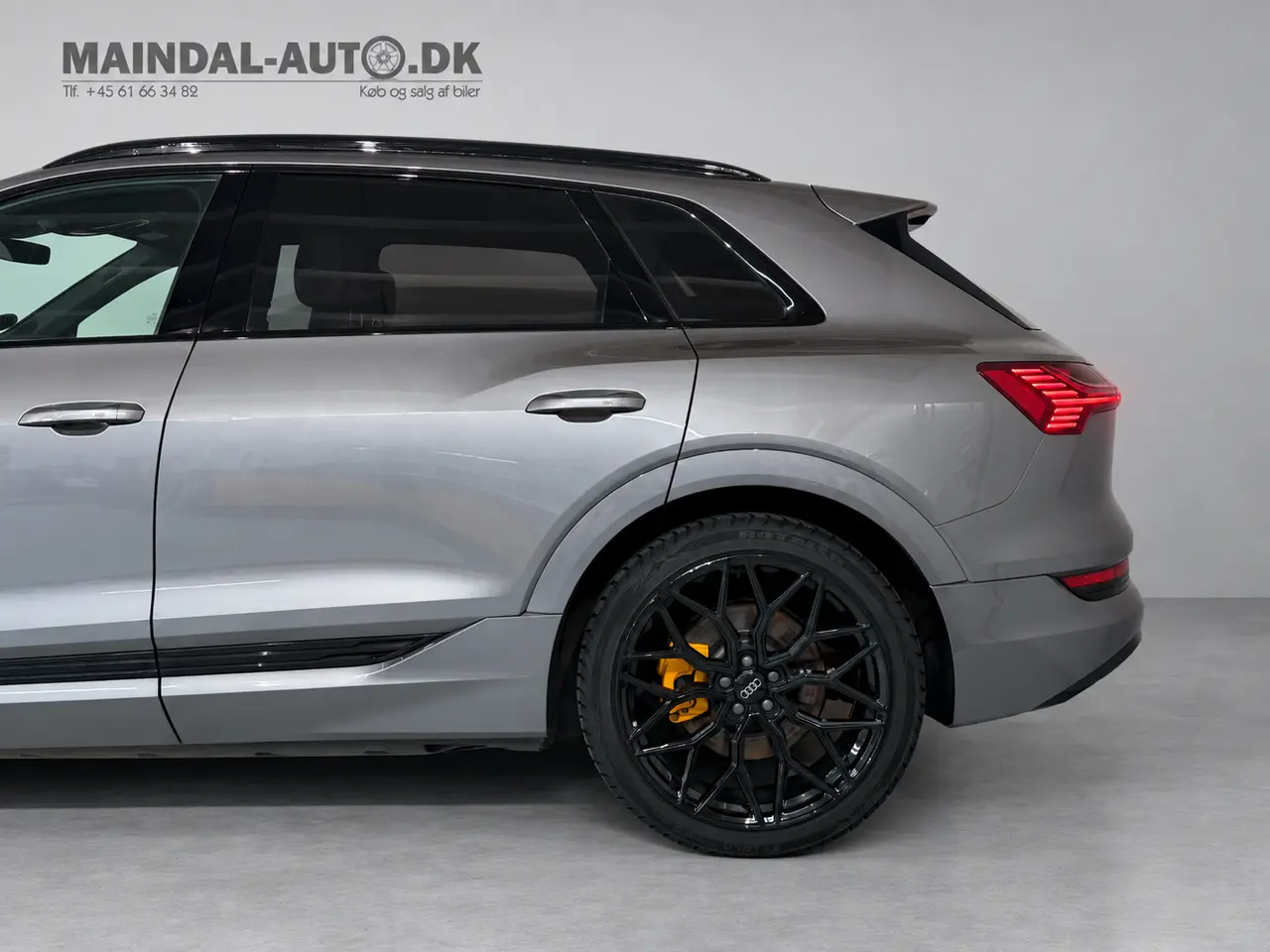 Billede 7 - Audi e-tron 55 Advanced Prestige quattro