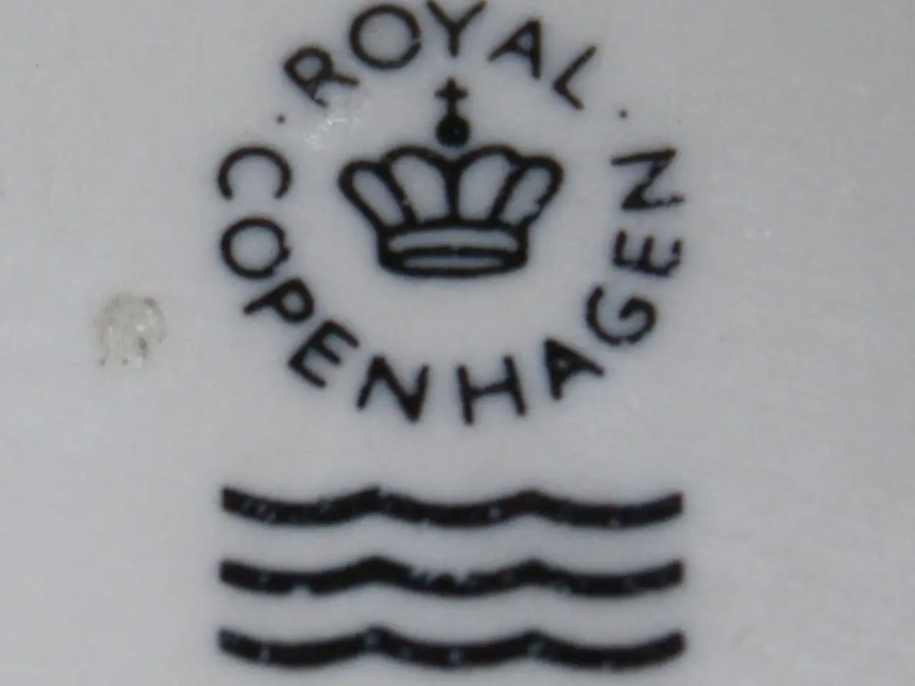 Billede 4 - Lysestage fra Royal Copenhagen