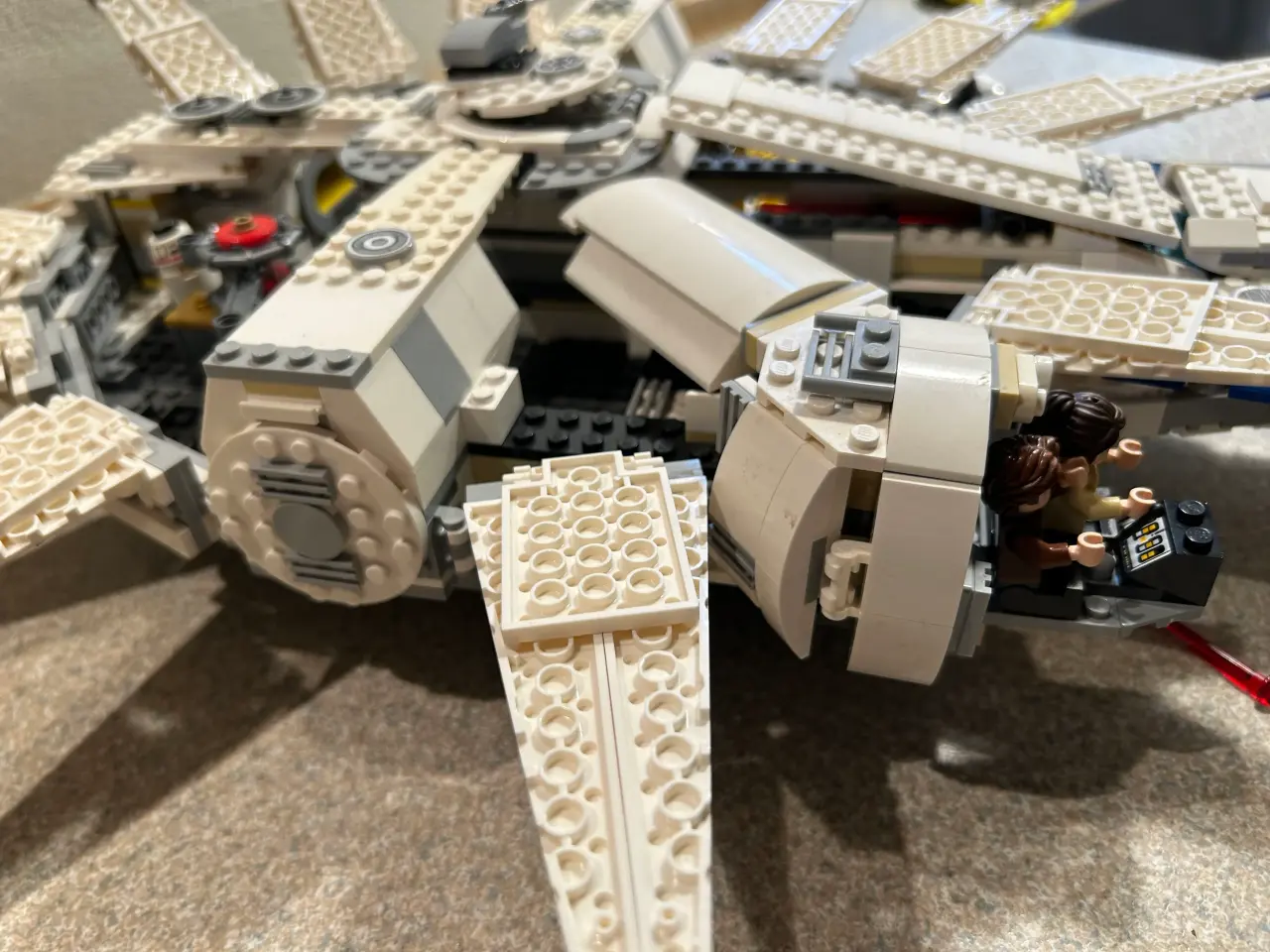 Billede 4 - Lego Star Wars 75212