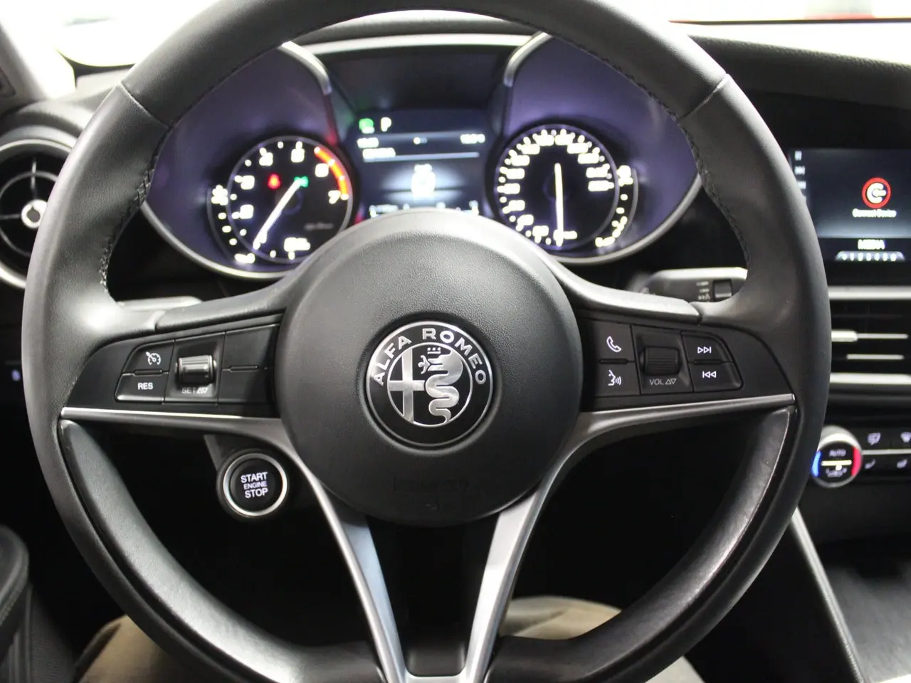 Billede 9 - Alfa Romeo Giulia 2,0 T 200 Edizione aut.