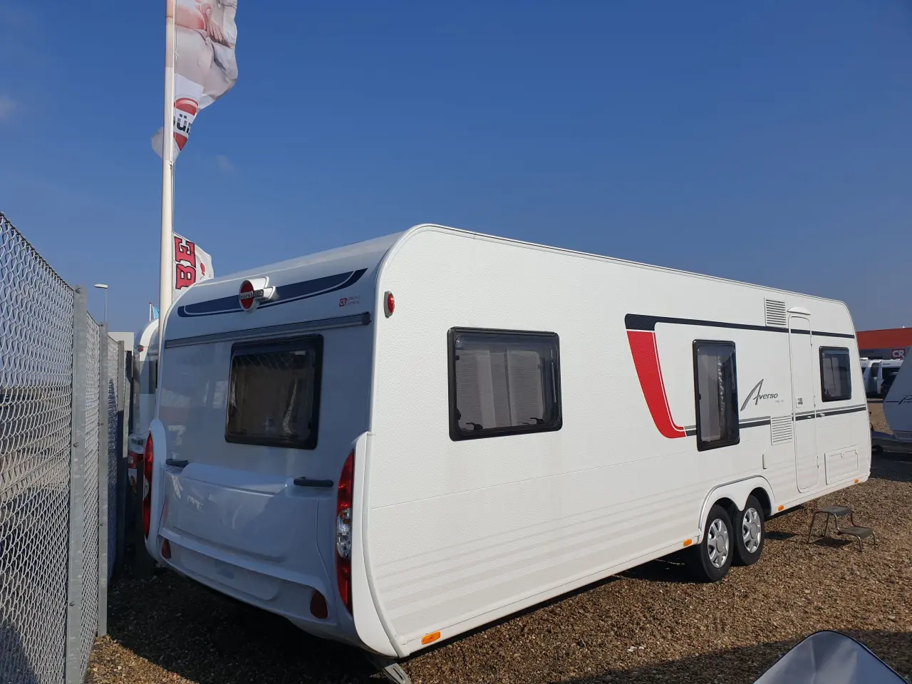 Billede 12 - Bürstner Averso 720 TK - Udlejes