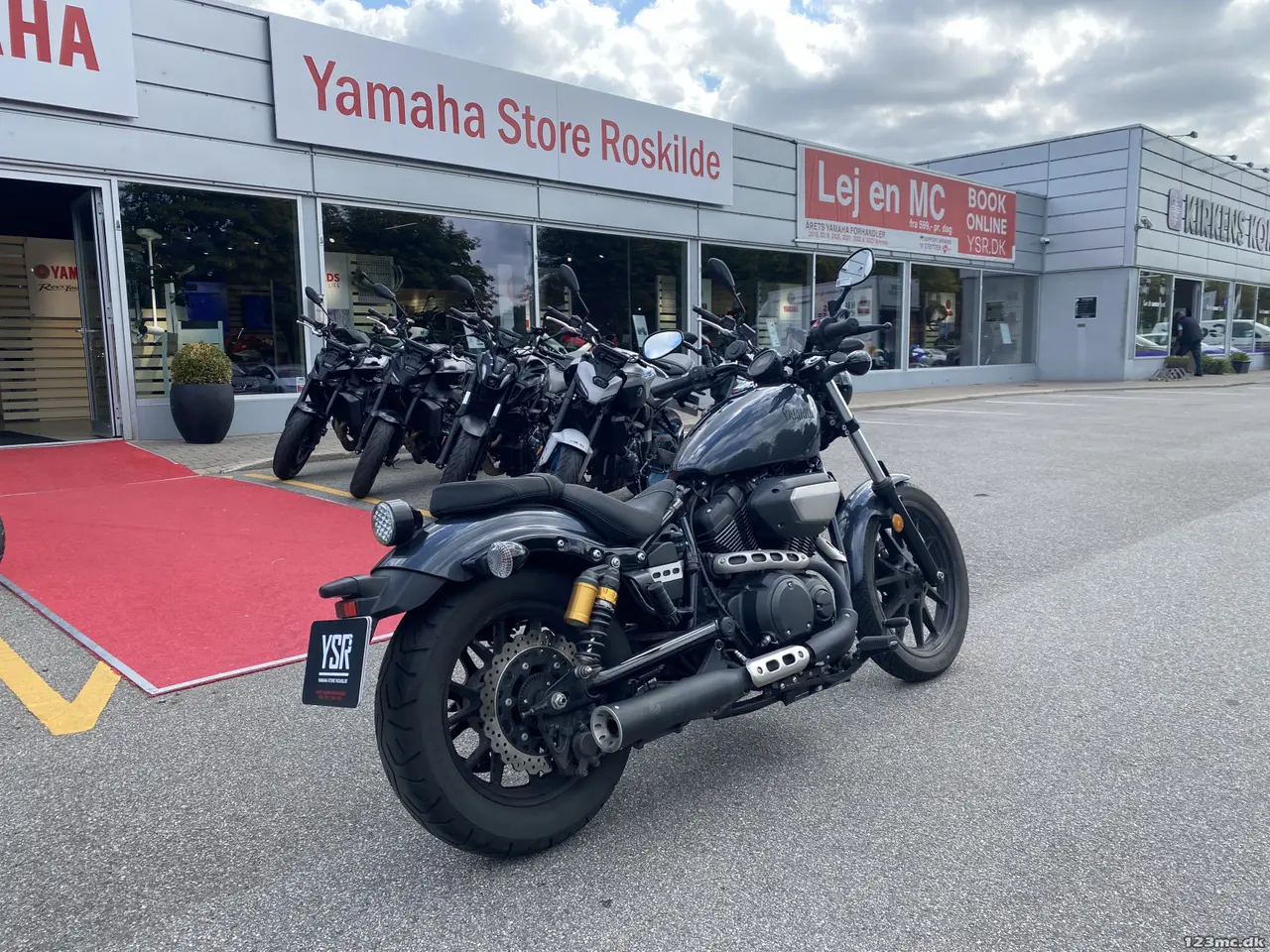 Billede 3 - Yamaha XV 950 R