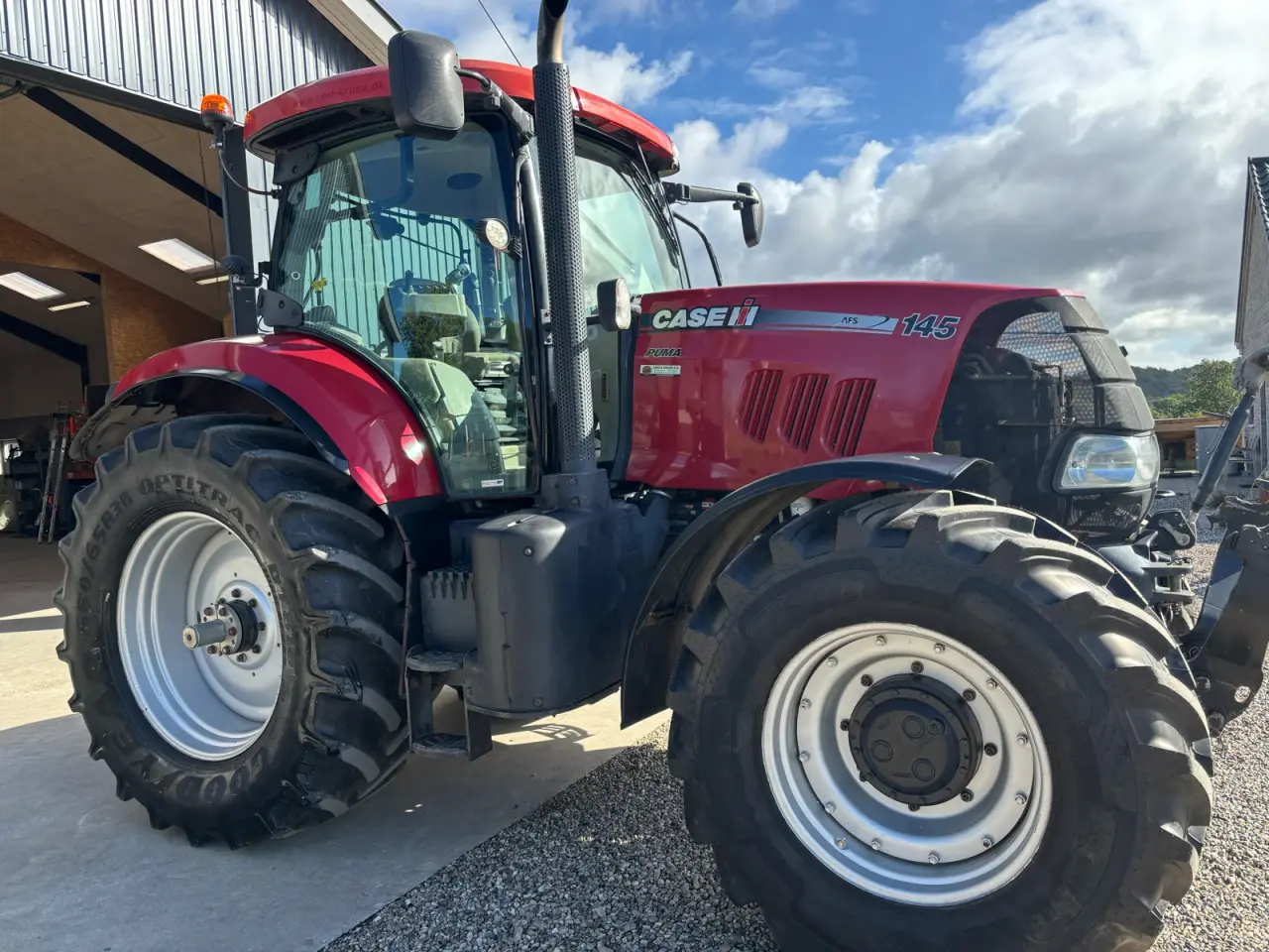 Billede 3 - Case Puma 145