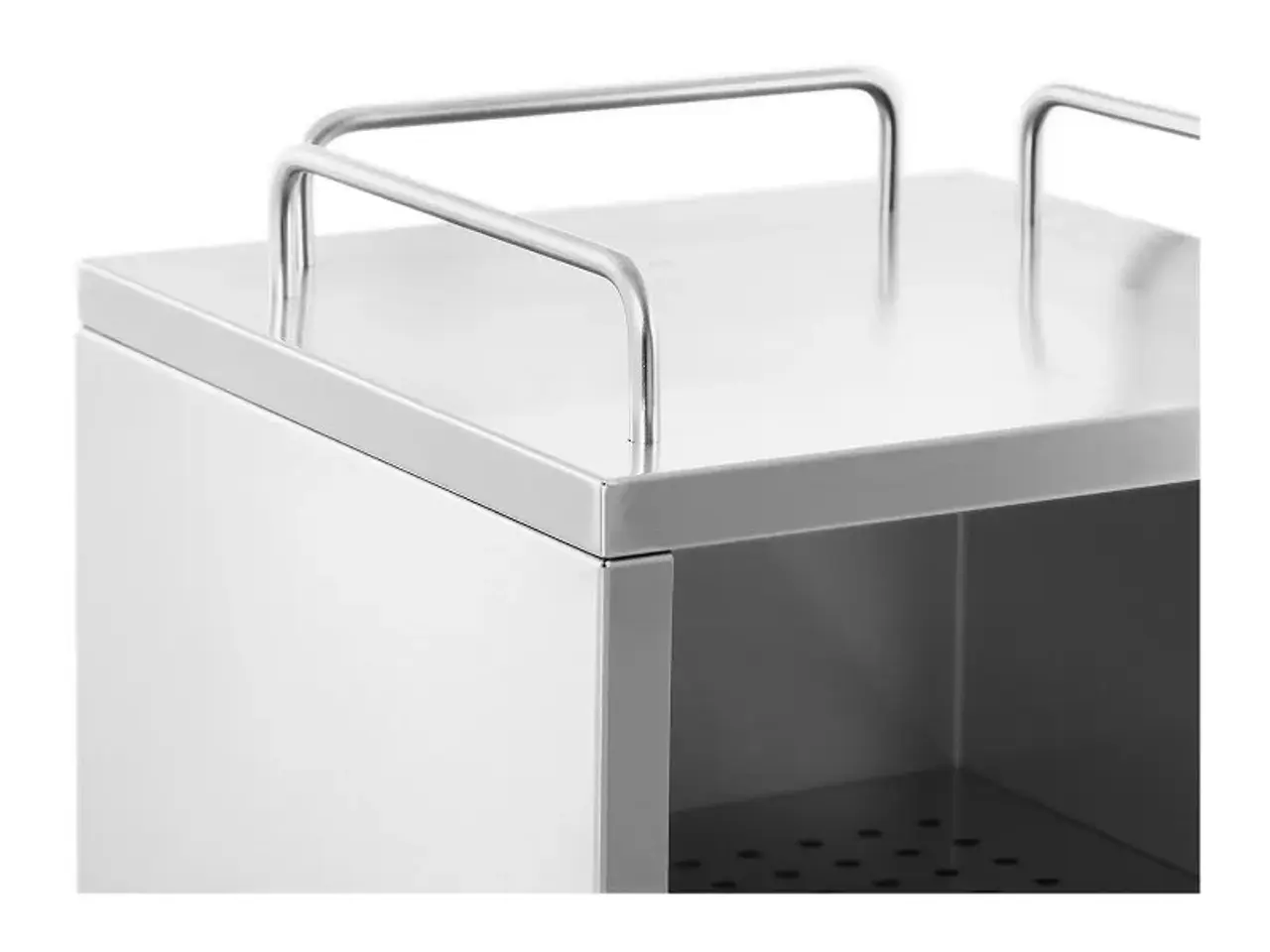 Billede 3 - Kopvarmer – 72 kopper – Royal Catering – 2 hylder