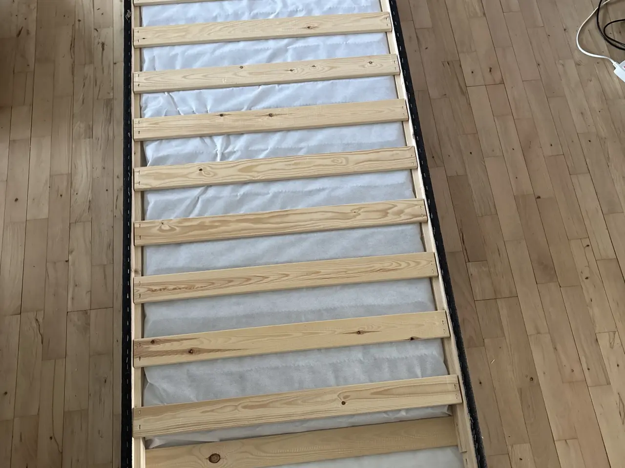 Billede 6 - Boksmadras fra jysk 80x200