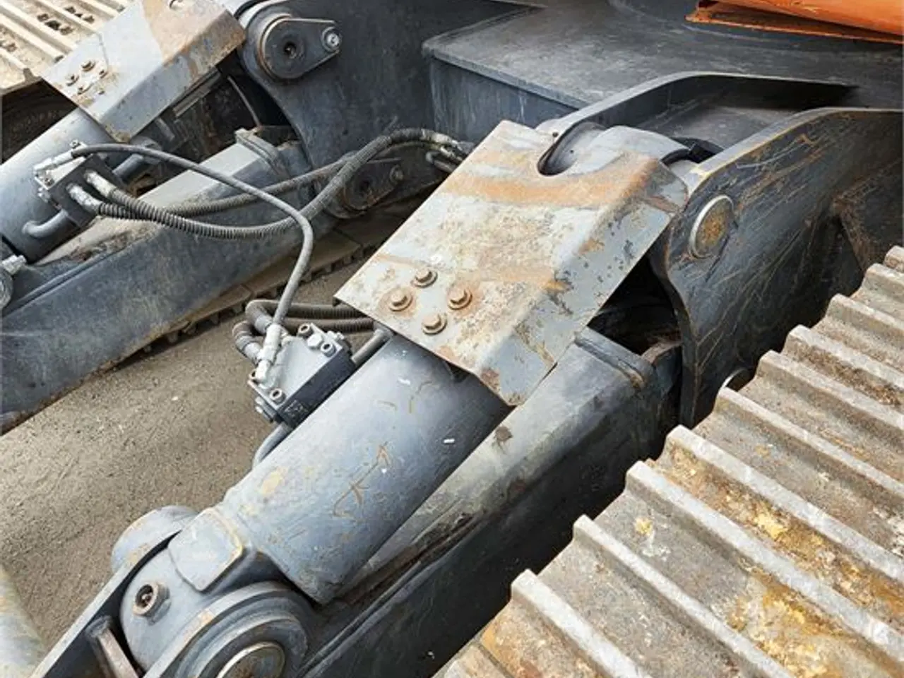 Billede 40 - Doosan DX180 LC-3 - 18 ton