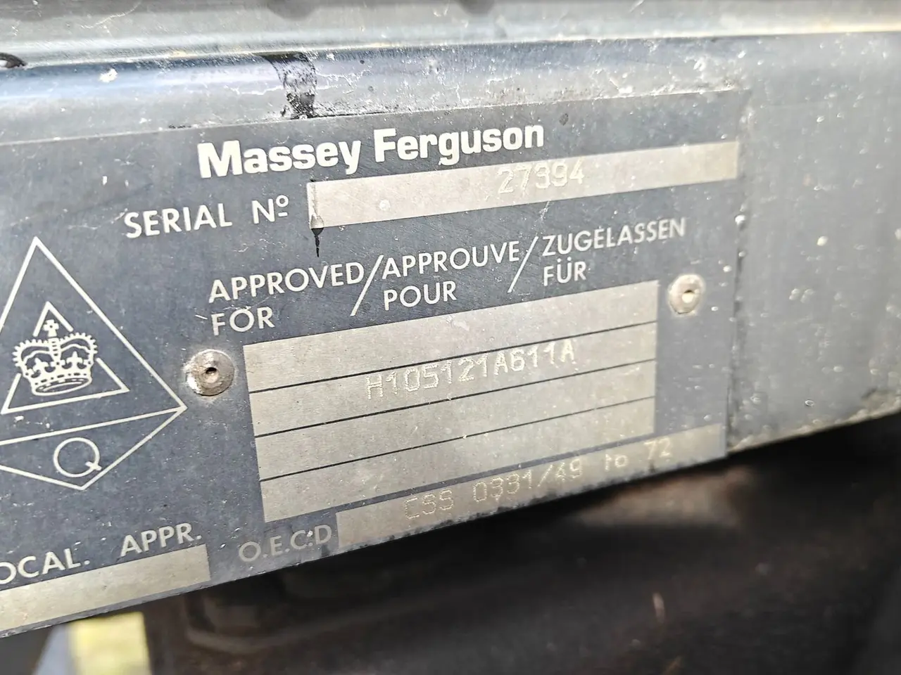 Billede 13 - Massey Ferguson 8110